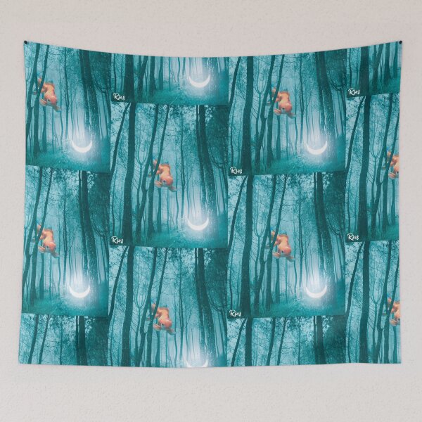 Item preview, Moon in the Forest designed and sold by Róger Arrieta.