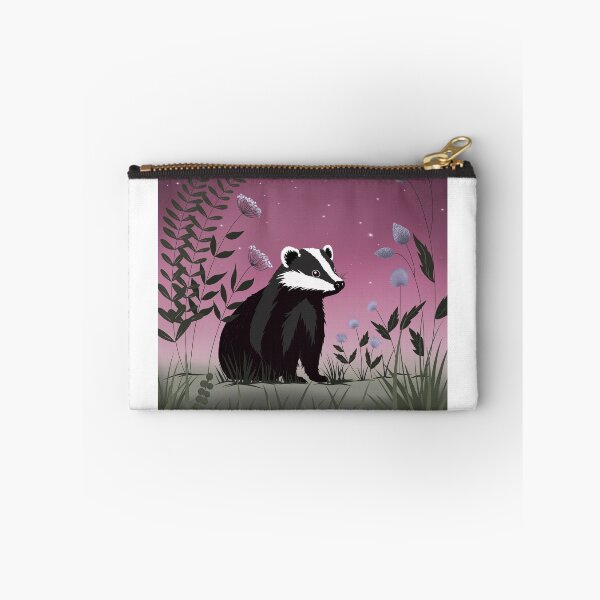 Item preview, Badger Twilight designed and sold by BlueTulip20.