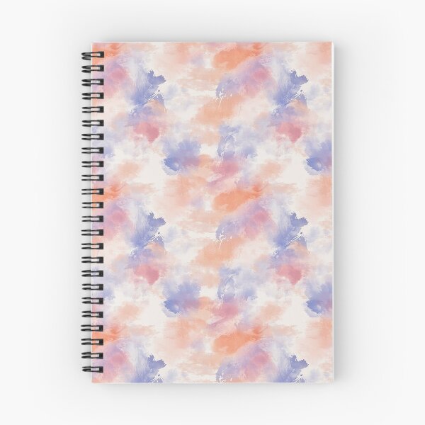 Item preview, Soft Watercolor Pastel Clouds designed and sold by MidArtForge.