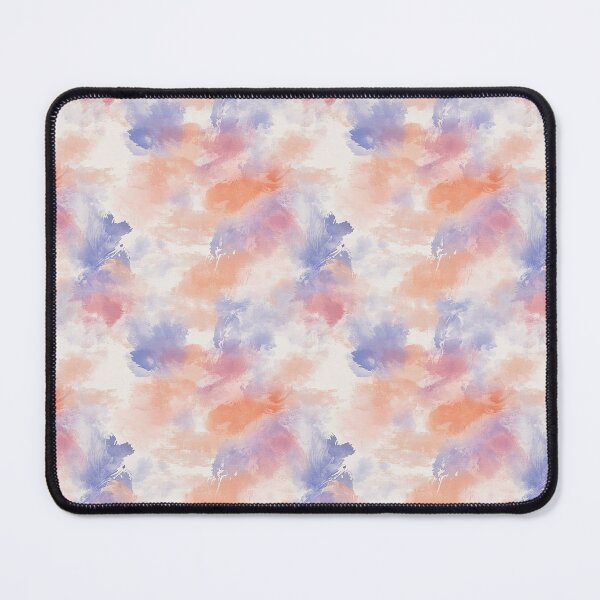 Item preview, Soft Watercolor Pastel Clouds designed and sold by MidArtForge.