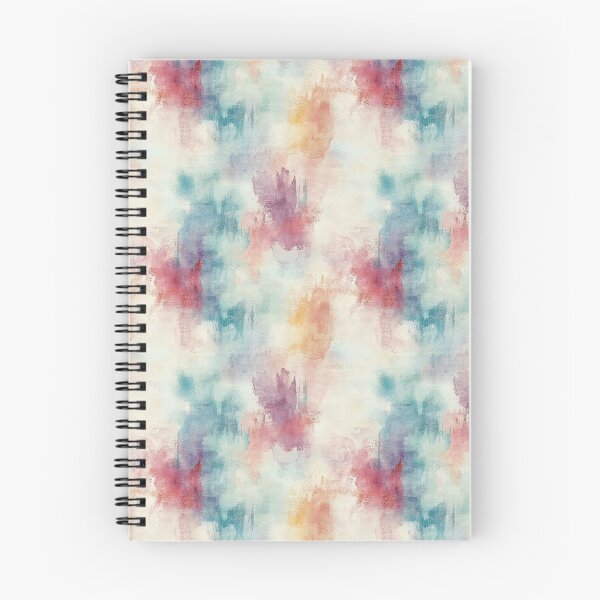 Item preview, Soft Watercolor Pastel Clouds designed and sold by MidArtForge.