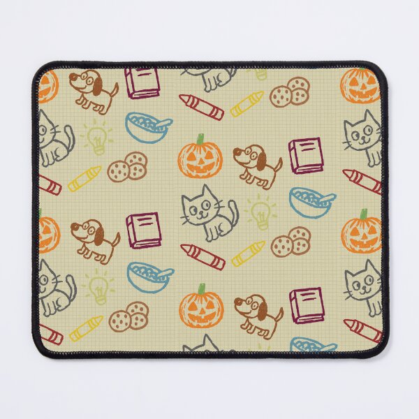 Item preview, Back To School: Kid Scribbles designed and sold by ellealsopaints.