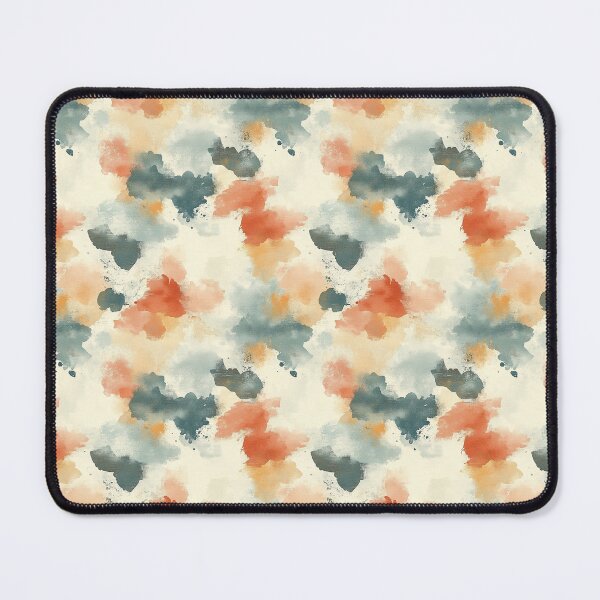 Item preview, Soft Watercolor Pastel Clouds designed and sold by MidArtForge.