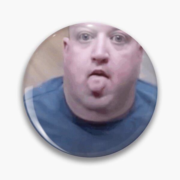 Item preview, Mark Zuckerberg Fat Meme designed and sold by MintDesignz.