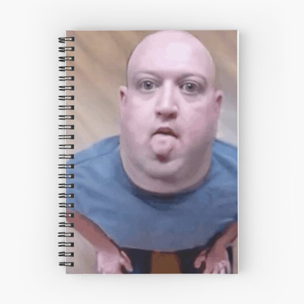 Item preview, Mark Zuckerberg Fat Meme designed and sold by MintDesignz.