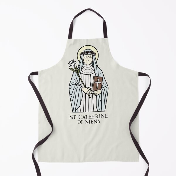 Item preview, Saint Catherine of Siena designed and sold by Beltschazar.