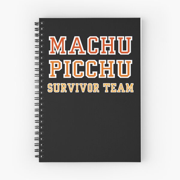 Item preview, Funny Machu Picchu Inca trail survivor peruvian gift for love ones designed and sold by erozzz.