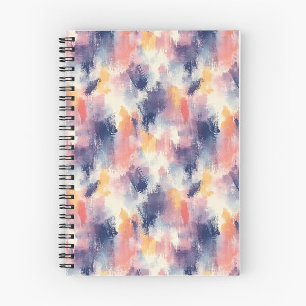 Item preview, Soft Watercolor Pastel Clouds designed and sold by MidArtForge.