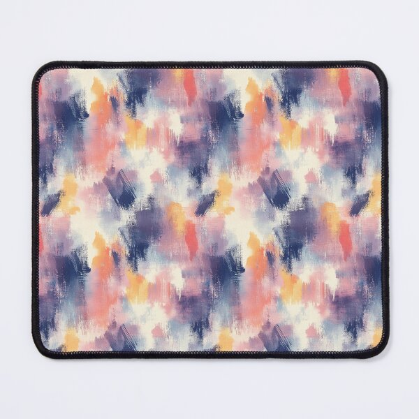 Item preview, Soft Watercolor Pastel Clouds designed and sold by MidArtForge.