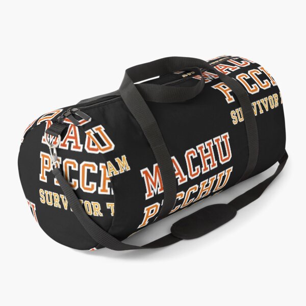 Item preview, Funny Machu Picchu Inca trail survivor peruvian gift for love ones designed and sold by erozzz.