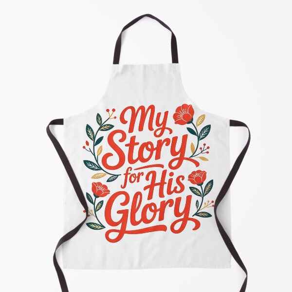 Artikelvorschau, Christlicher Glaube, Gottes Ruhm entworfen und verkauft von Bliss Find And Design.