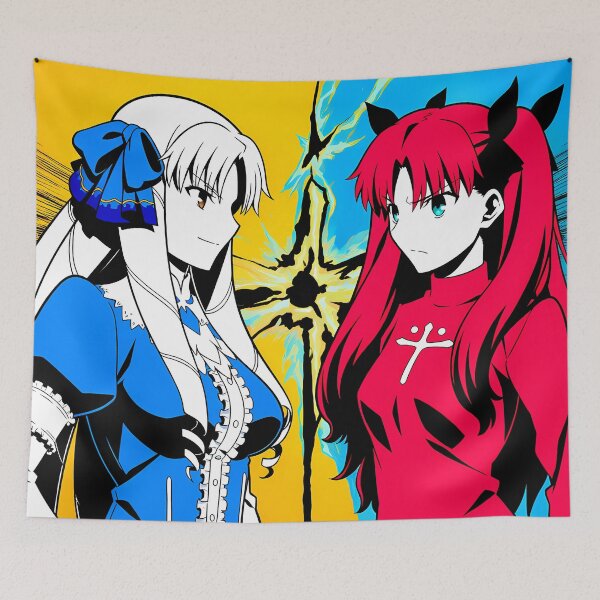 Item preview, Luvia & Rin - 1 designed and sold by Infinite-Aspire.