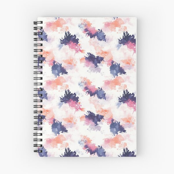 Item preview, Soft Watercolor Pastel Clouds designed and sold by MidArtForge.