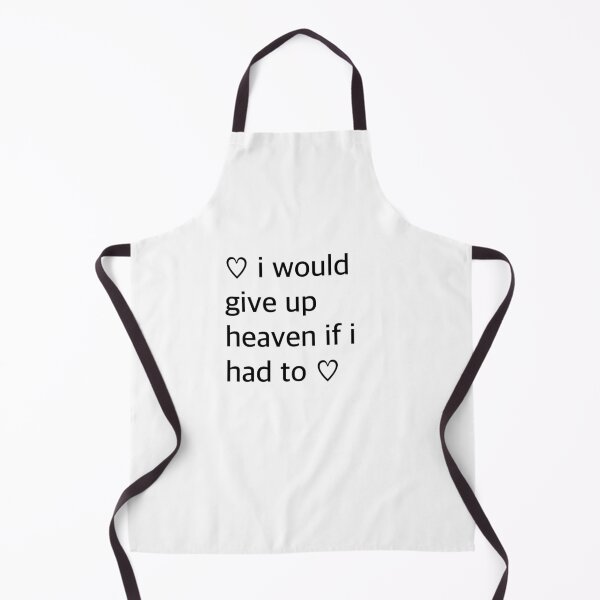 Item preview, i would give up heaven | Sweet Venom designed and sold by tea-rex23.