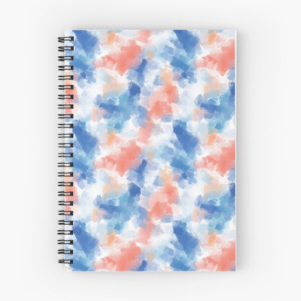 Item preview, Soft Watercolor Pastel Clouds designed and sold by MidArtForge.
