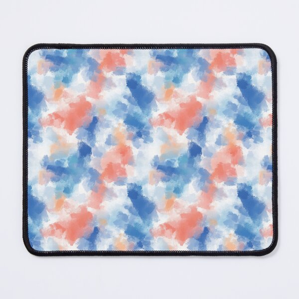 Item preview, Soft Watercolor Pastel Clouds designed and sold by MidArtForge.