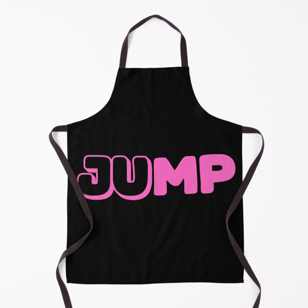 Item preview, Jump black-pink designed and sold by TaxiLaMusica.