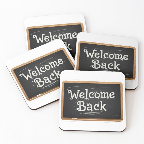 Item preview, welcome back to school designed and sold by hydro surf.