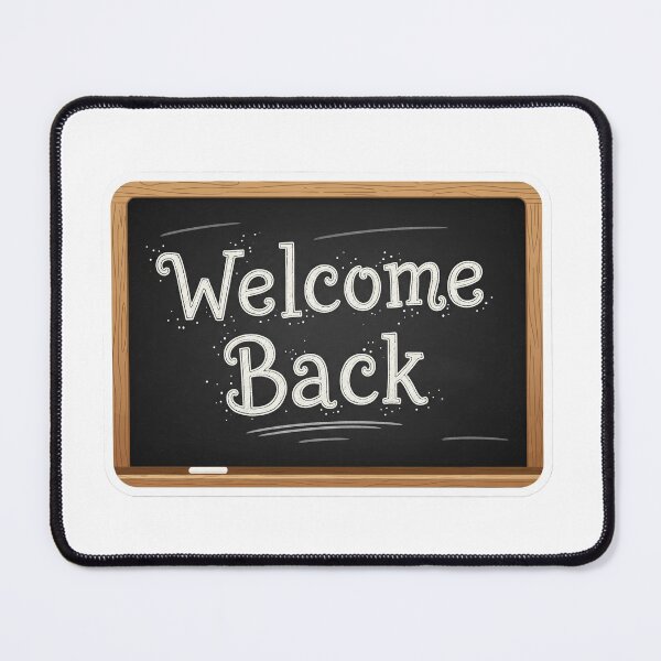 Item preview, welcome back to school designed and sold by hydro surf.