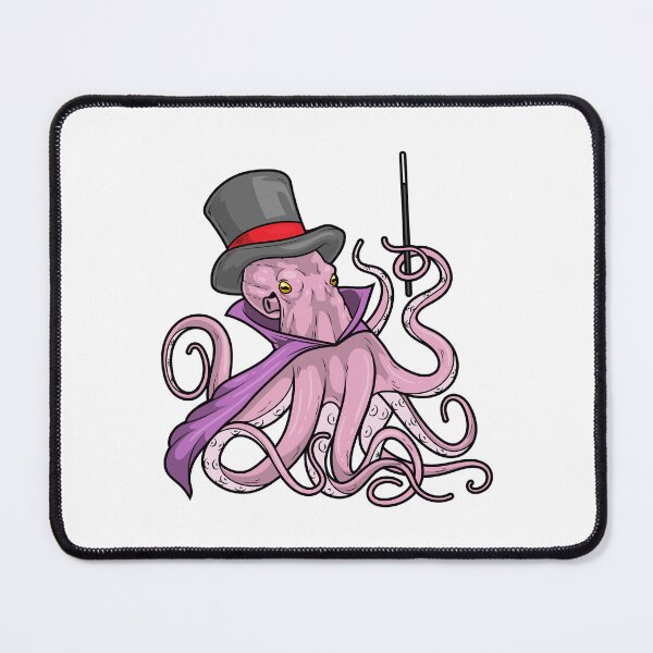 Item preview, Octopus Wizard Magic wand designed and sold by Snabdesign84.
