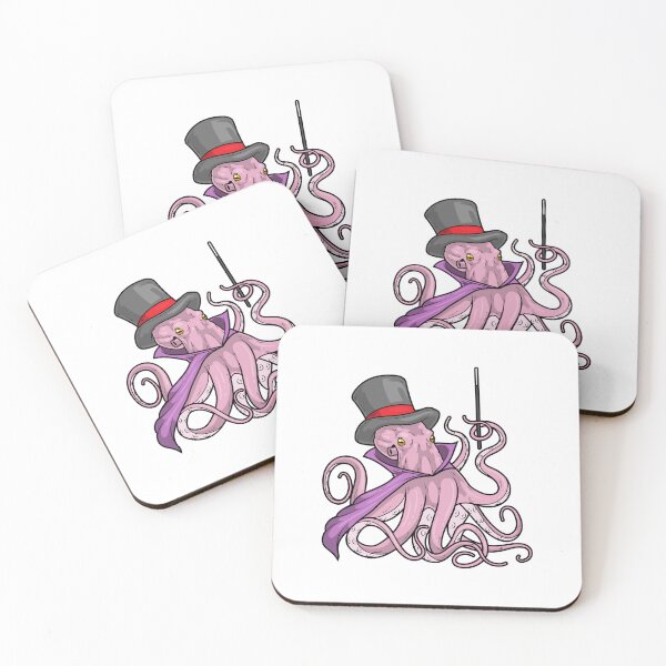 Item preview, Octopus Wizard Magic wand designed and sold by Snabdesign84.