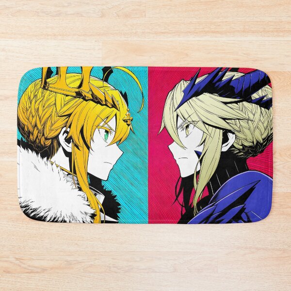 Item preview, Artoria Pendragon Lancer & Alter - 3 designed and sold by Infinite-Aspire.