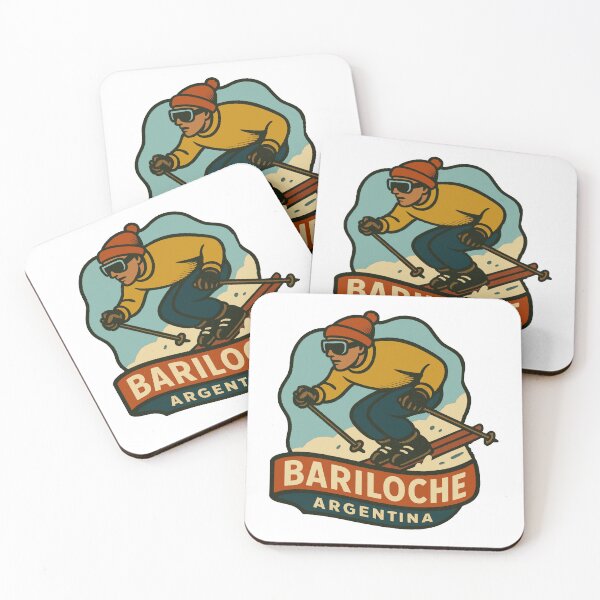 Item preview, Bariloche Argentina Decal designed and sold by Decal Mania.