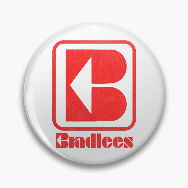 Item preview, Bradlees - Defunct US Department Store designed and sold by darklordpug.