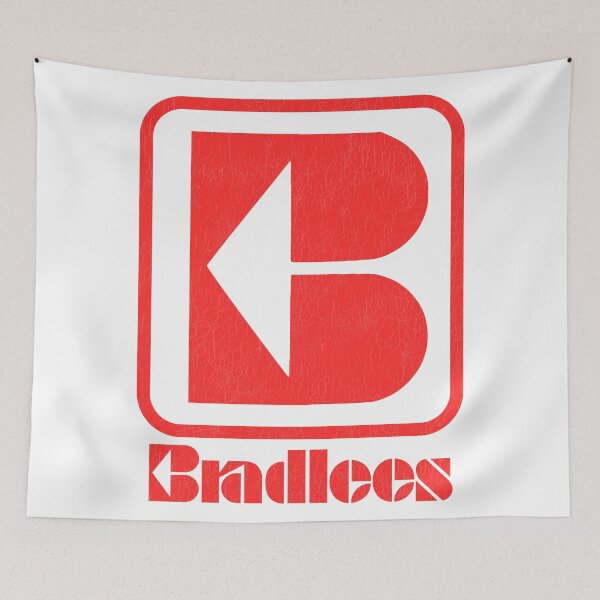 Item preview, Bradlees - Defunct US Department Store designed and sold by darklordpug.