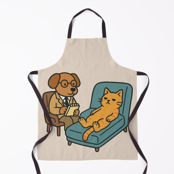 Item preview, Cat Therapy Session designed and sold by SillyPawsStudio.