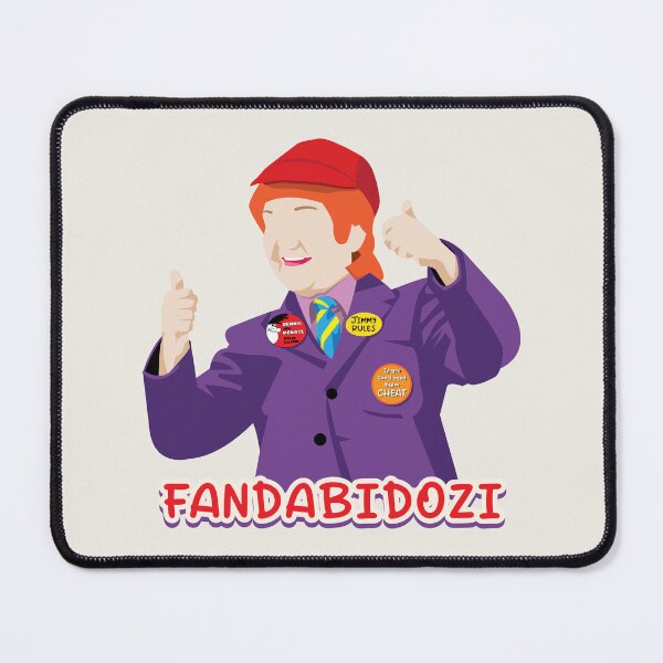 Item preview, Wee Jimmy Krankie Fandabidozi designed and sold by Captain Banjo.