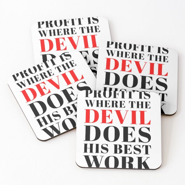 Item preview, Profit designed and sold by The Urban Picasso.