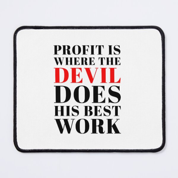 Item preview, Profit designed and sold by The Urban Picasso.