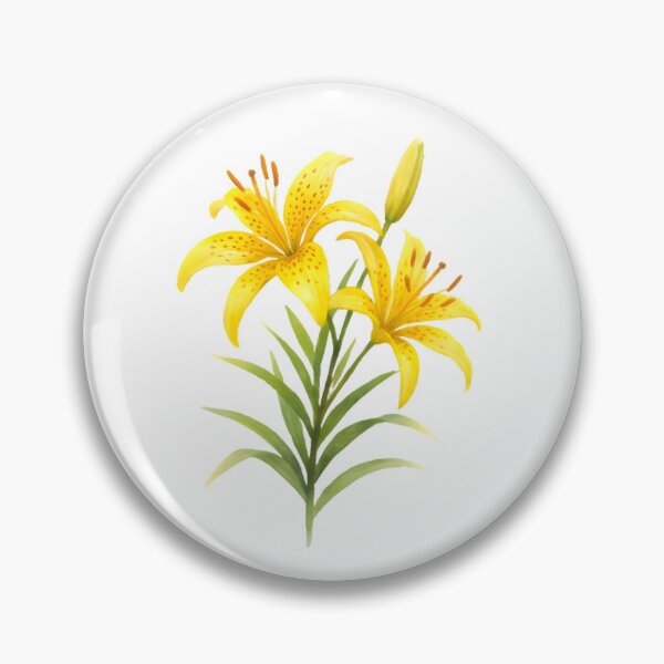 Item preview, Panther Lily (Lilium pardalinum) designed and sold by HOMETOWN86.