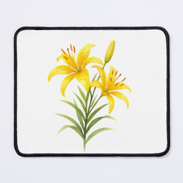 Item preview, Panther Lily (Lilium pardalinum) designed and sold by HOMETOWN86.