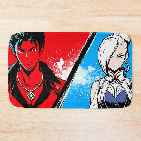 Item preview, Qrow & Winter - 1 designed and sold by Infinite-Aspire.