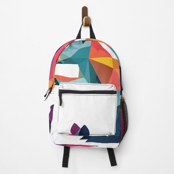 Item preview, Squirrel Geometric Pop Art designed and sold by Wild and Still Studio.