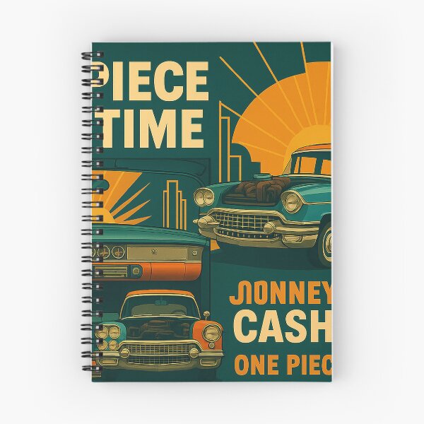 Item preview, Johnny Cash 'One Peice at a Time' Frankenstein Cadillac 10 designed and sold by Roland Keates aka Lost Histories .