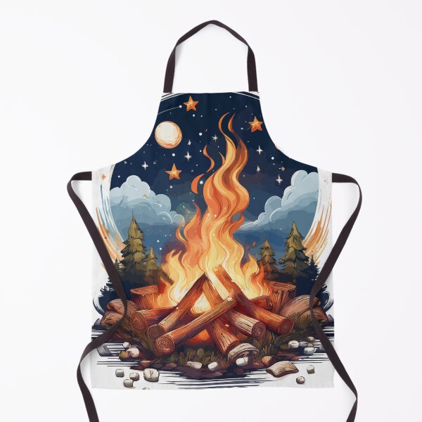 Item preview, Warm Flames & Cozy Gatherings designed and sold by bb-15artstudio.