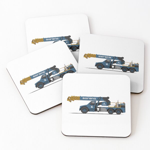 Item preview, Mobile Crane 96 designed and sold by Heavy Machinery.