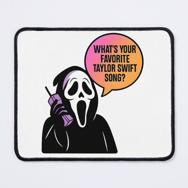 Item preview, Ghostface (Taylor Swift) designed and sold by UltraInstinctSHOP.