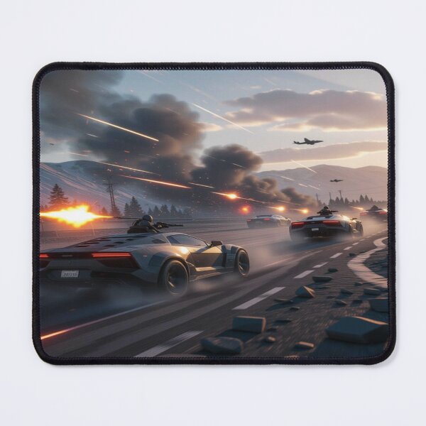 Item preview, Beyond the Light – visual fantasy meets cinematic game vibes designed and sold by FotoworldEdel.
