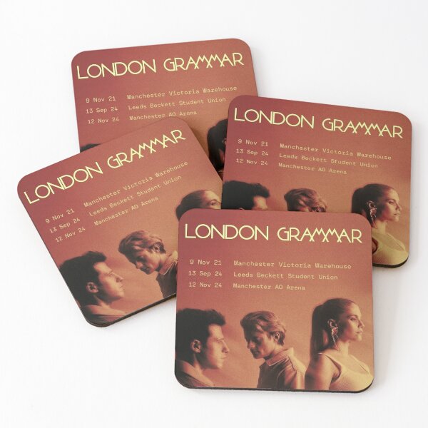 Item preview, London Grammar  designed and sold by Triquetra04.