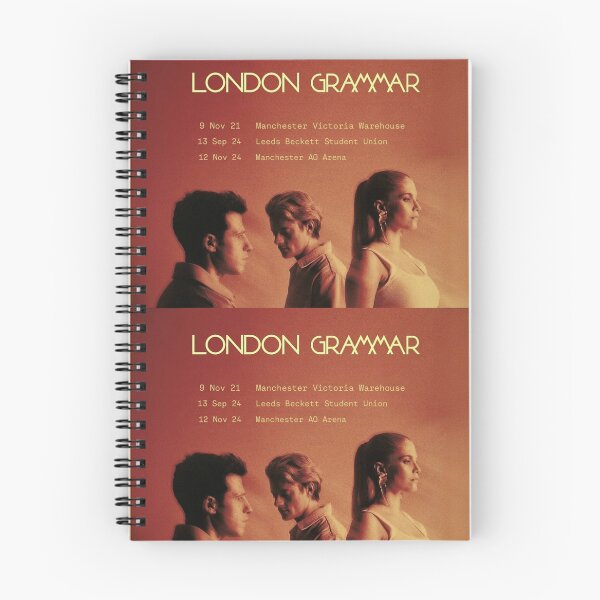 Item preview, London Grammar  designed and sold by Triquetra04.