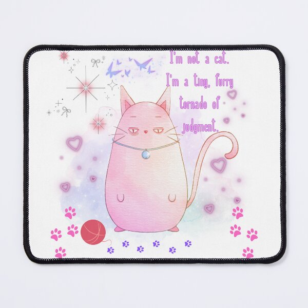 Item preview, Cat Tornado designed and sold by LizeScribe.