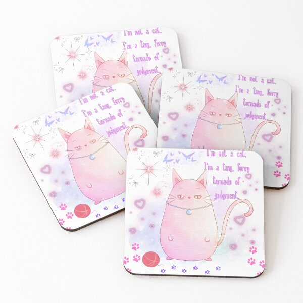 Item preview, Cat Tornado designed and sold by LizeScribe.