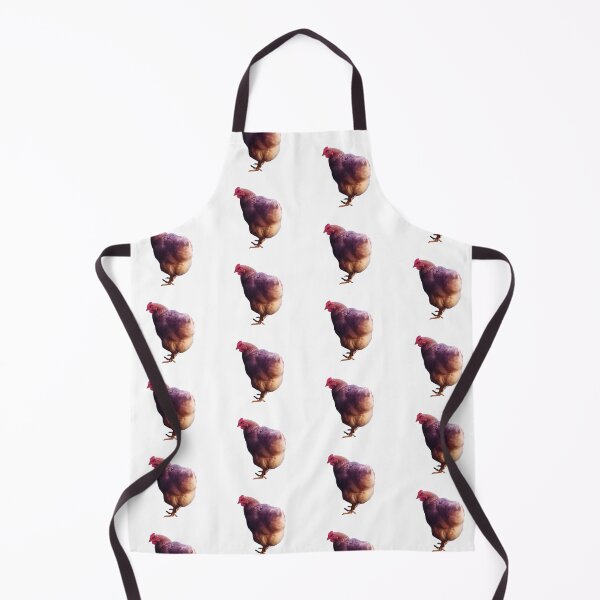Item preview, Follow Me - cute hen, chicken message designed and sold by LadyMiloShop.