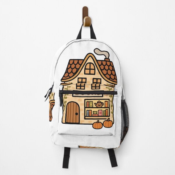 Item preview, Cozy Autumn Bookshop | manga | cute kawaii | by Nooby Draw designed and sold by NoobyDraw.