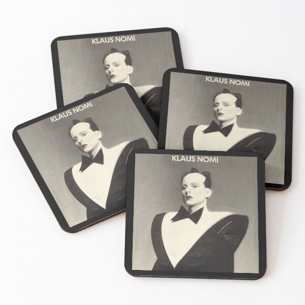 Item preview, Klaus Nomi - 70s Electronic Dance New Wave Musician designed and sold by darklordpug.