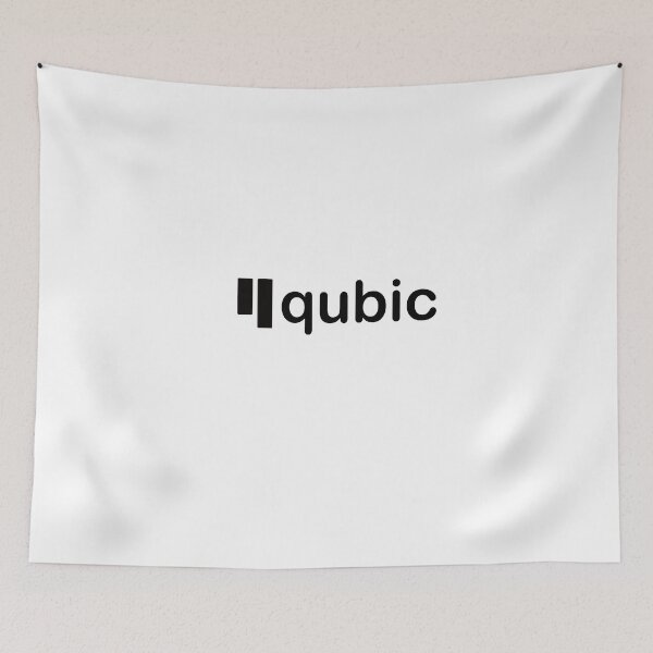 Item preview, Qubic Merch designed and sold by QubicStore.